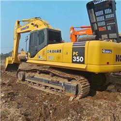 Komatsu PC 350