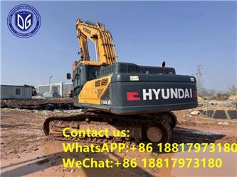 Hyundai R350LVS