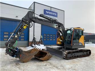 Volvo ECR145EL