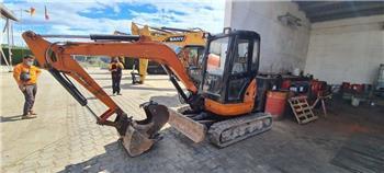 Kubota U35 ALFA