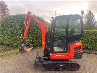 Kubota Kx019