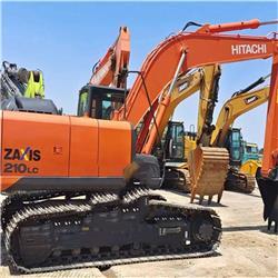 Hitachi ZX 210