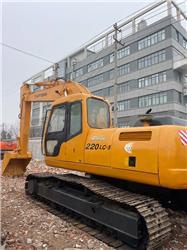 Hyundai R220LC