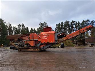 Terex Finlay J1175