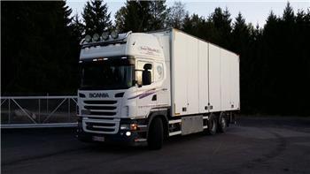 Scania R500 6x2