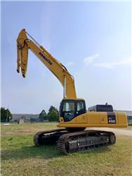 Komatsu PC450-7E0