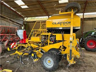 Claydon Hybrid 3