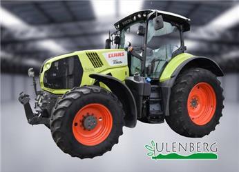 CLAAS Axion 810