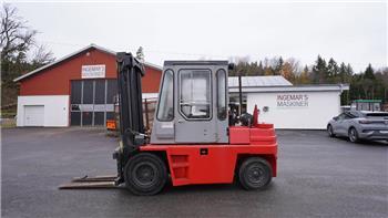  DIESELTRUCK KALMAR 4600