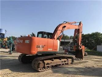 Hitachi ZX 200