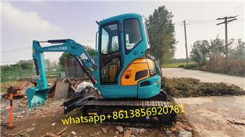 Kubota KX 135