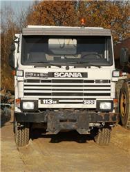 Scania 113