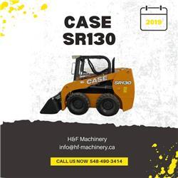 CASE SR130