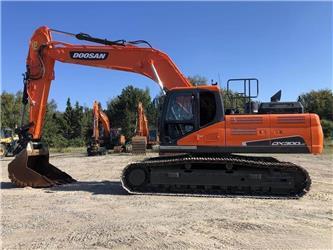 Doosan DX 300