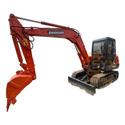 Doosan DX 55