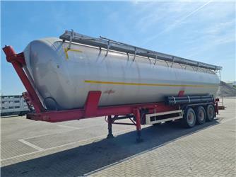  SCHWINGENSCHLOGEL SK2459  silo 59m3