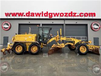 Komatsu GD650A-2E