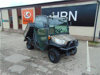 Kubota X900