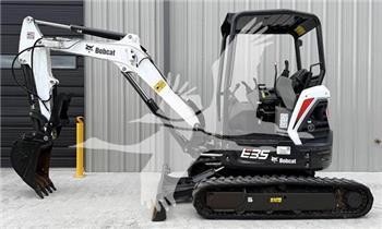 Bobcat E35i