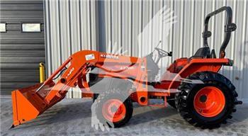 Kubota L3700SU