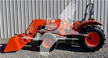 Kubota M5660SU