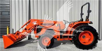 Kubota MX5200