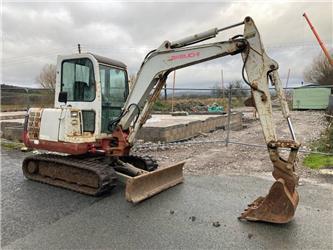 Takeuchi TB 135