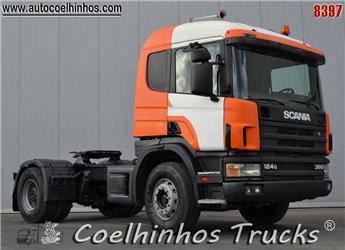 Scania 124G 360