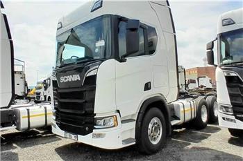 Scania R560