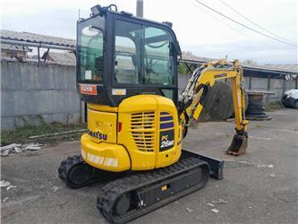 Komatsu PC26MR-5