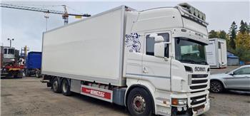 Scania R560