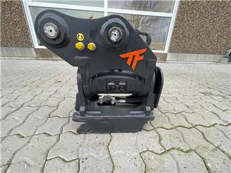  TF Hydraulisk hurtigskifte