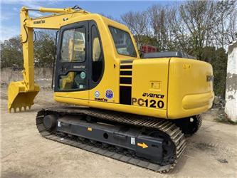 Komatsu PC120