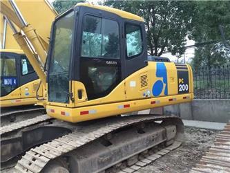 Komatsu pc200-7