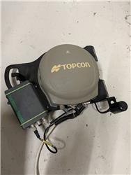 Topcon GPS anlæg