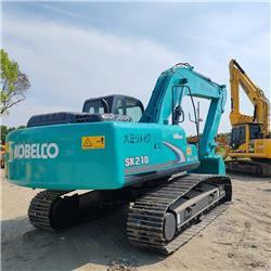 Kobelco SK 210