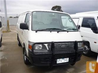 Toyota HIACE RZH113R