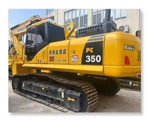 Komatsu PC 350