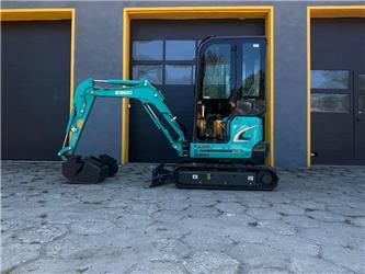 Kobelco SK17SR-3E