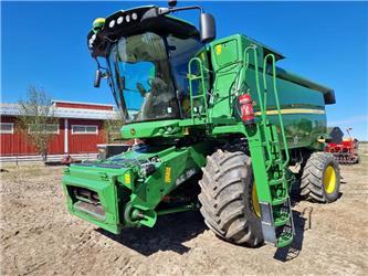 John Deere T550i