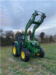 John Deere 6110M