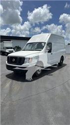 Nissan NV2500HD