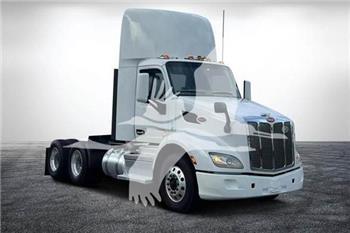 Peterbilt 579