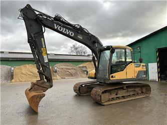 Volvo EC 140