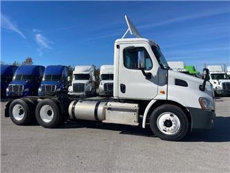 Freightliner Cascadia 113