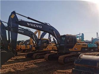 Volvo EC210D