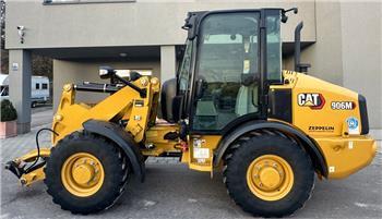 CAT 906M 35kmh