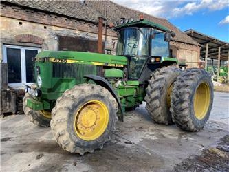 John Deere 4755