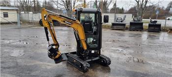 Sany SY18C+ ENGCON