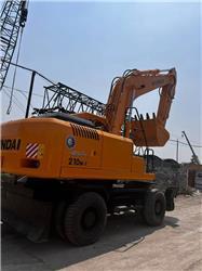 Hyundai R210W-7